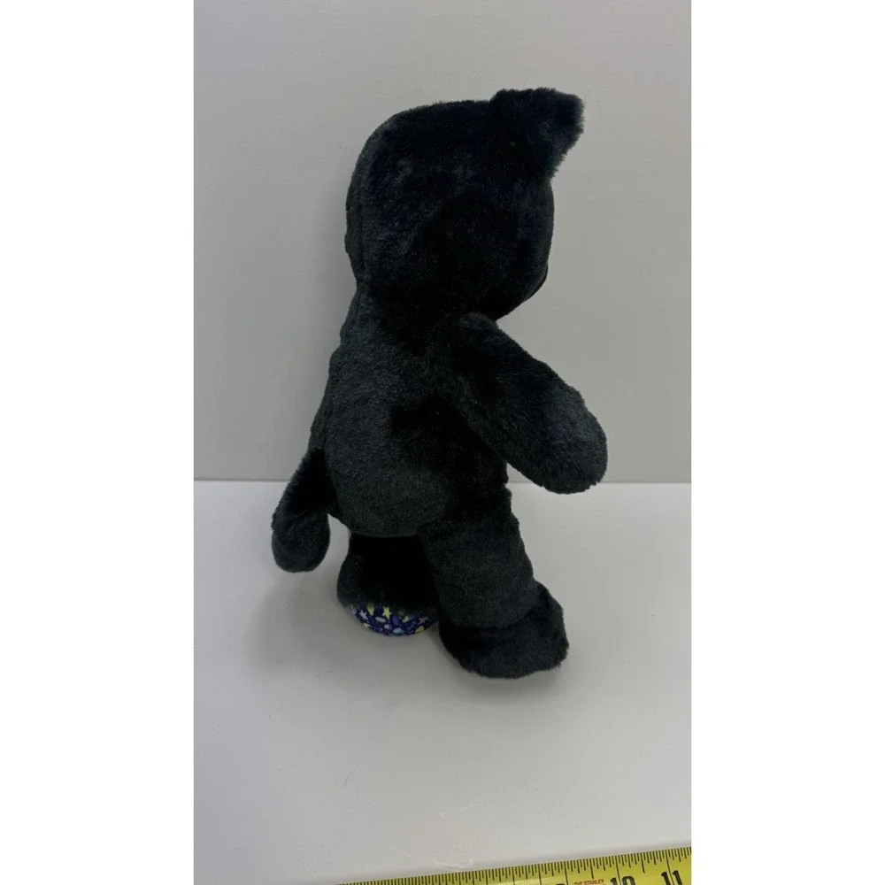 Build A Bear BLACK CAT Fall 2022 Believe in MEOWGIC Halloween Limited Edition
